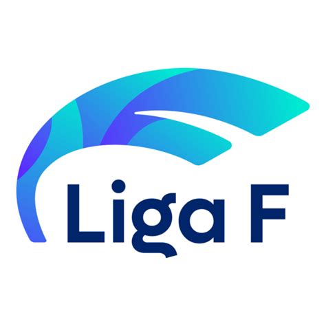 Logo Liga F