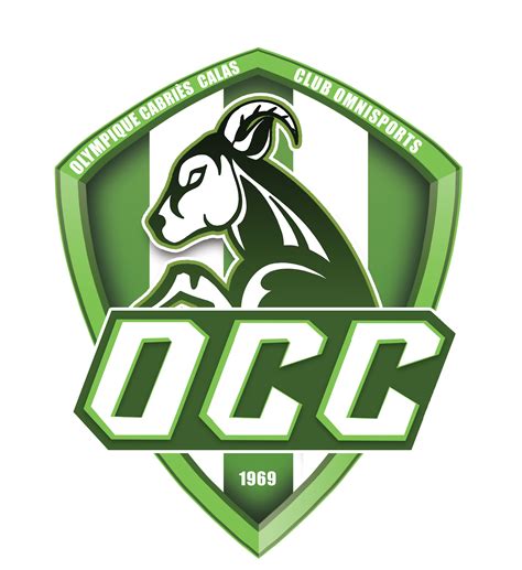 Logo Olympique Cabriès Calas
