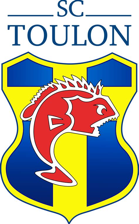 Logo Sporting Club Toulon Var