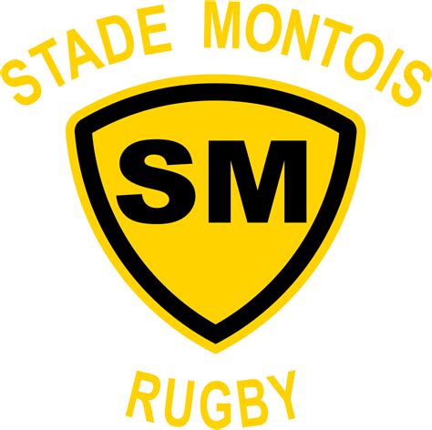 Logo Stade Montois Rugby
