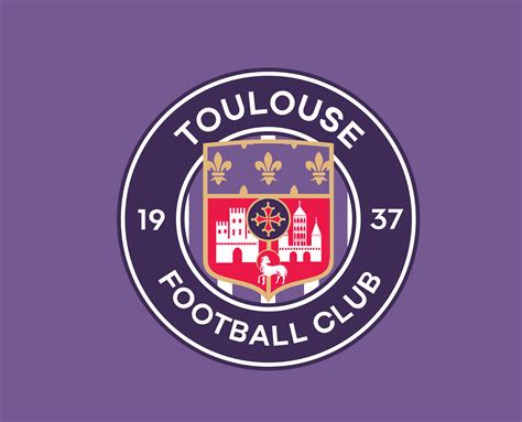 Logo Toulouse FC
