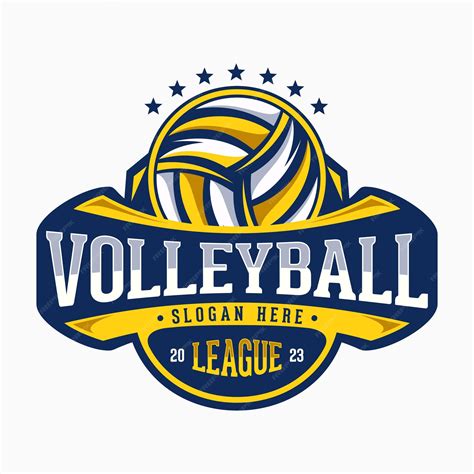 Logo Volley-ball