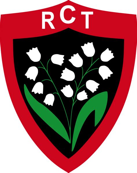 Logo actuel du RCT