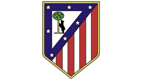Logo de l'Atlético Madrid