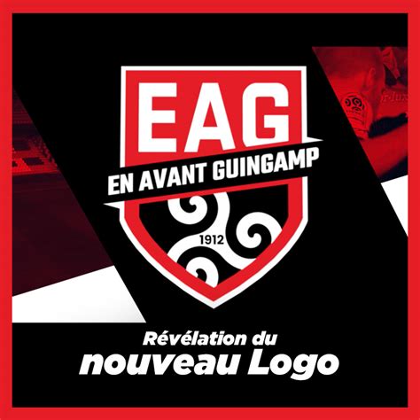 Logo de l'En Avant Guingamp