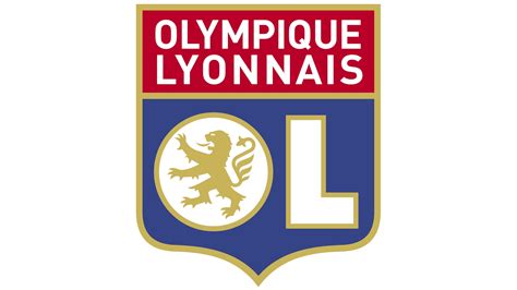 Logo de l'Olympique Lyonnais