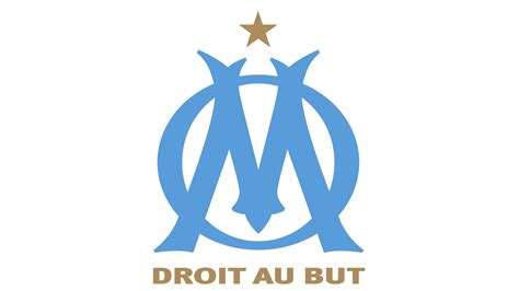 Logo de l'Olympique de Marseille