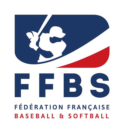 Logo de la Fédération Française de Baseball et Softball