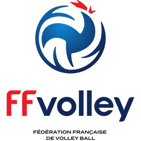 Logo de la Fédération Française de Volley-Ball