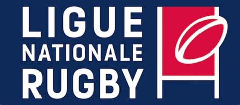 Logo de la Ligue Nationale de Rugby