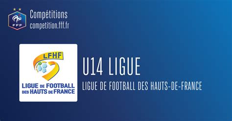Logo de la Ligue de Football des Hauts-de-France