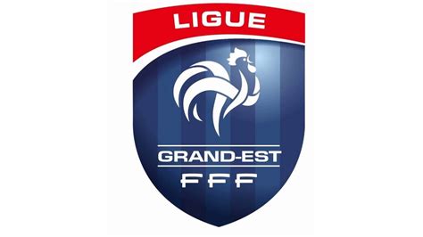 Logo de la Ligue du Grand Est de Football