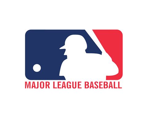 Logo de la Major League Baseball (MLB)