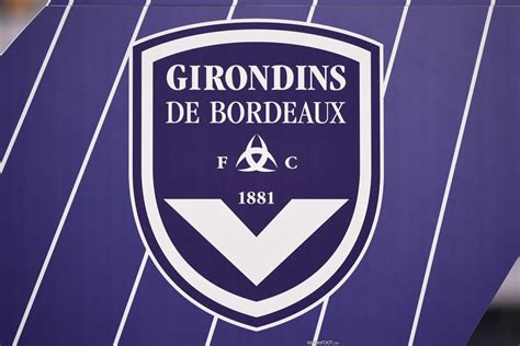 Logo des Girondins de Bordeaux