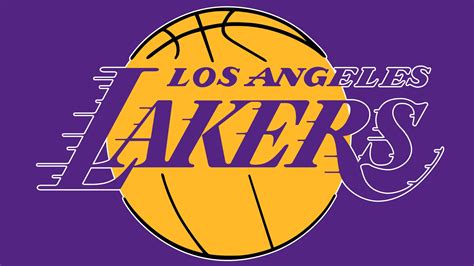 Logo des Los Angeles Lakers