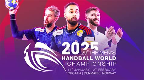 Logo du Championnat d'Europe de handball