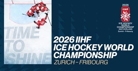 Logo du Championnat du Monde de Hockey sur Glace