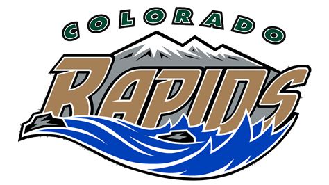 Logo du Colorado Rapids
