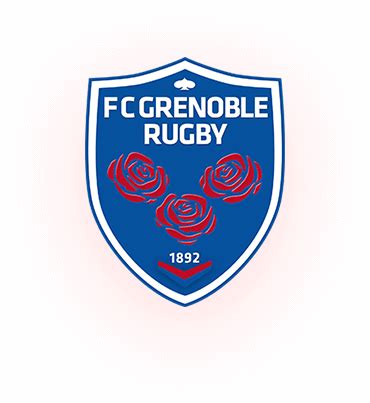 Logo du FC Grenoble Rugby