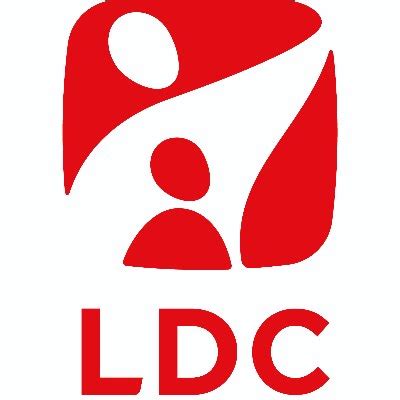 Logo du Groupe LDC