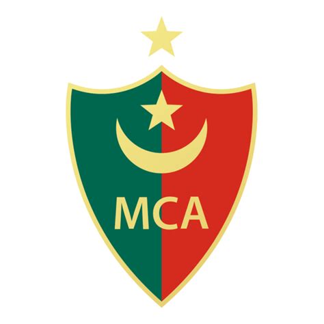 Logo du Mouloudia Club d'Alger