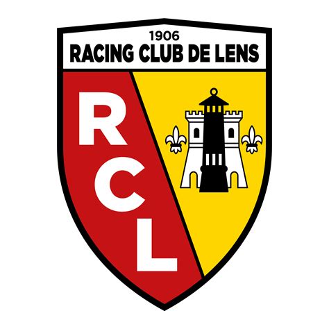 Logo du Racing Club de Lens