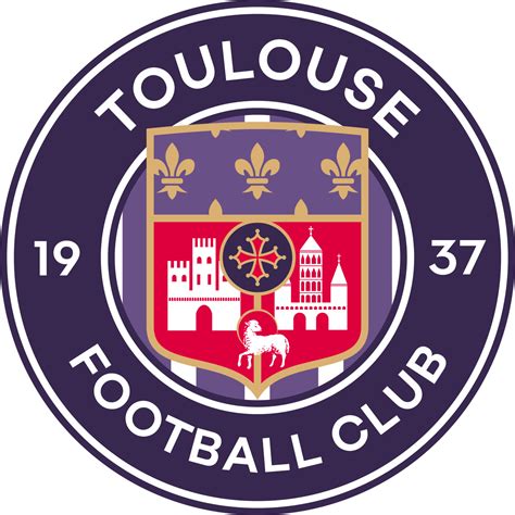 Logo du Toulouse FC