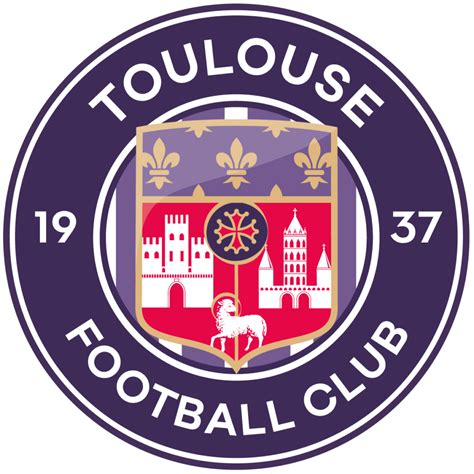 Logo du Toulouse Football Club