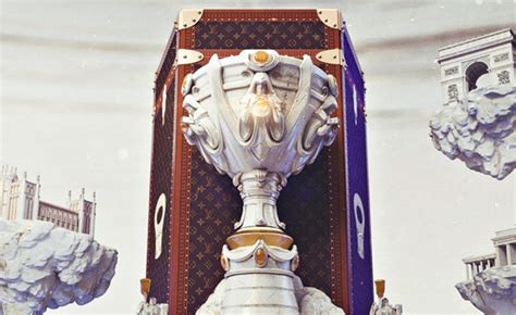 Louis Vuitton Summoner's Cup