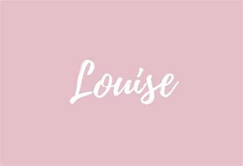 Louise
