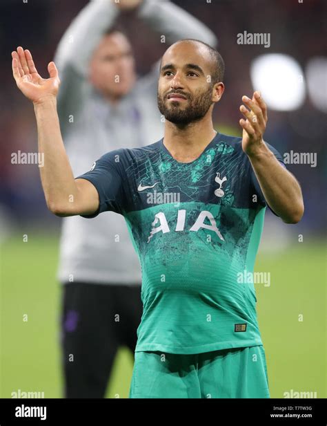 Lucas Moura Ligue des Champions