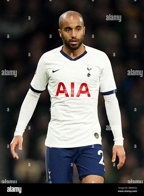 Lucas Moura Tottenham