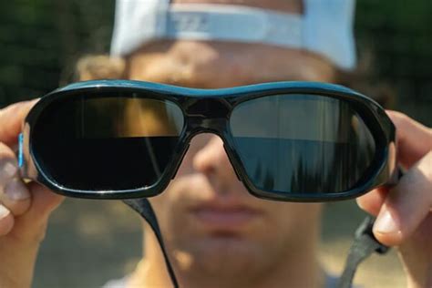 Lunettes stroboscopiques