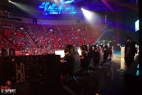 Lyon e-sport