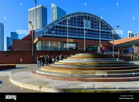 Mémorial à Manchester