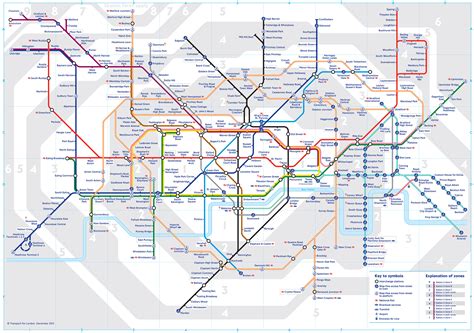 Métro de Londres