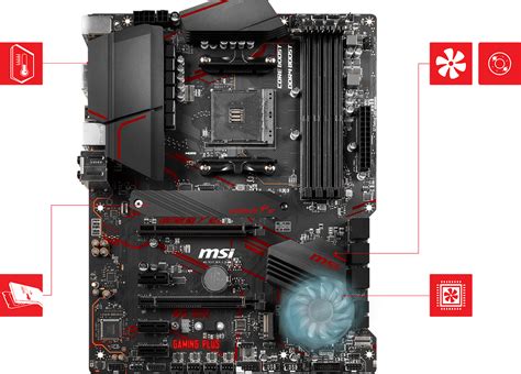 MSI MPG X570 Gaming Plus