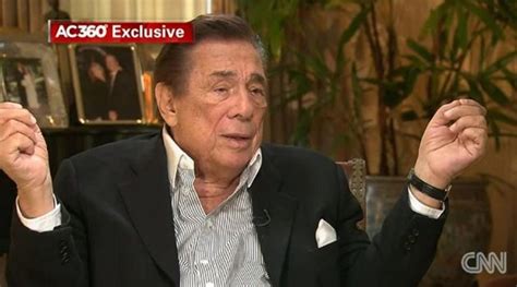 Magic Johnson et Donald Sterling