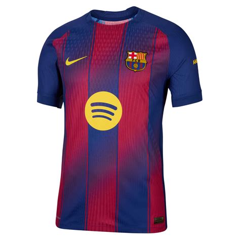 Maillot FC Barcelone