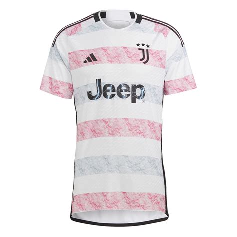 Maillot Juventus Rose
