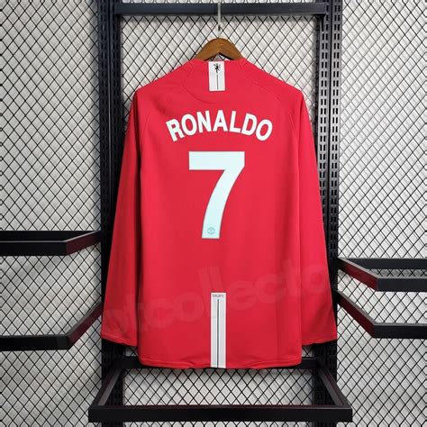 Maillot Manchester United Ronaldo