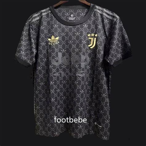 Maillot Noir Juventus