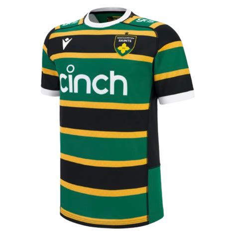 Maillot Northampton Saints