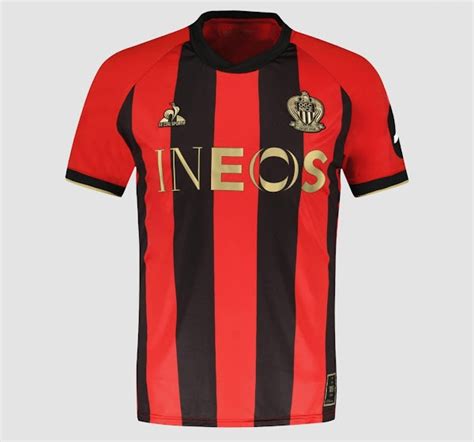Maillot OGC Nice