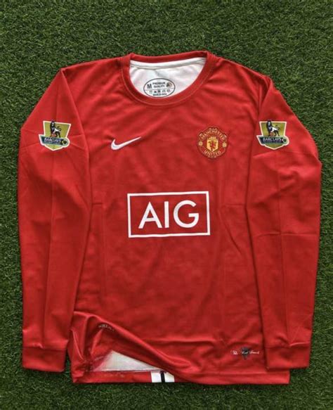Maillot Ronaldo AIG