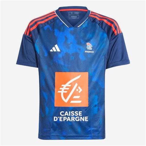 Maillot de handball de l'équipe d'Allemagne