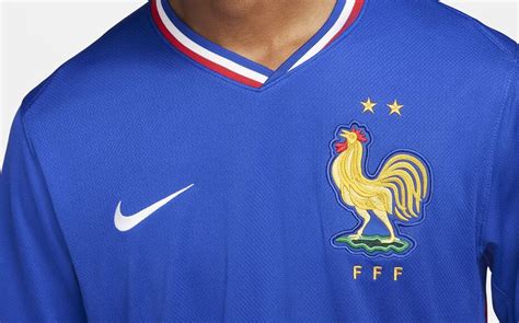 Maillot de l'équipe de France