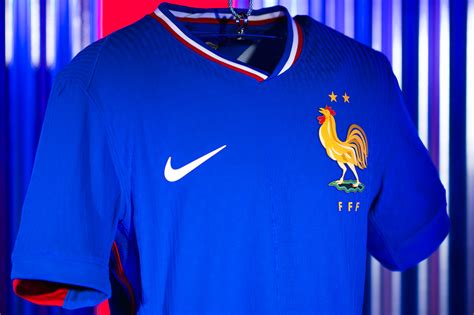 Maillot de l'équipe de France de football
