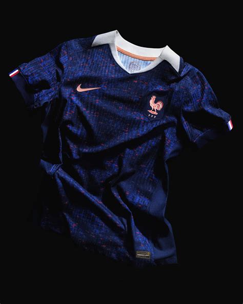 Maillot de l'équipe de France par Nike