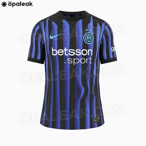 Maillots Inter Milan